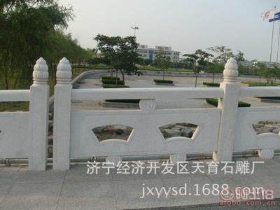 匠心傳承，精雕細琢——濟寧經濟開發區天育石雕廠常年供應優質石雕欄桿